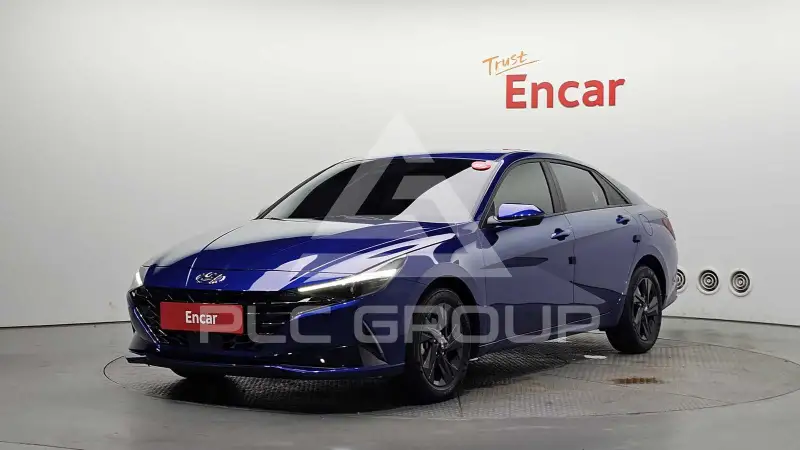2023 Hyundai Avante