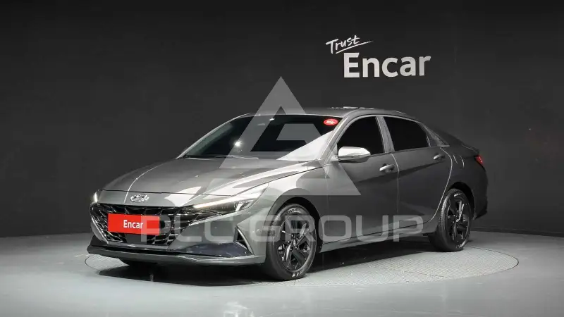 2023 Hyundai Avante