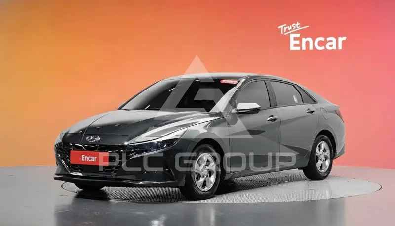 2023 Hyundai Avante