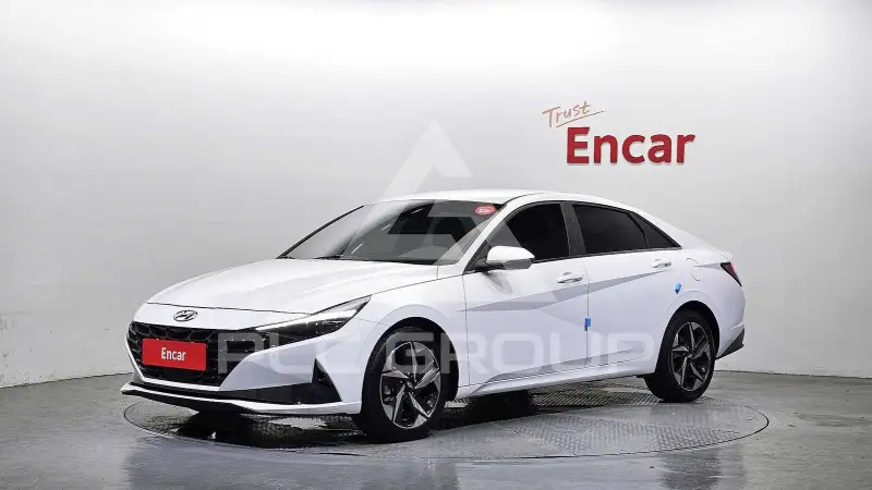 2023 Hyundai Avante