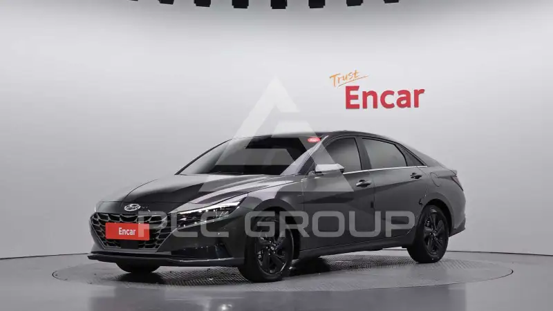 2023 Hyundai Avante