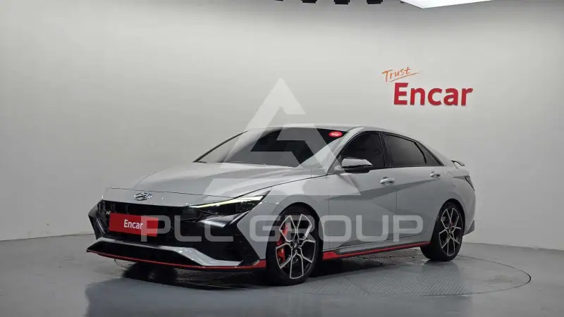 2023 Hyundai Avante