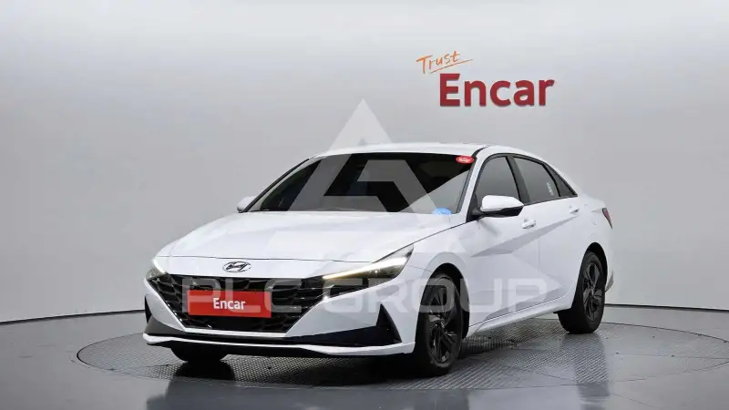 2023 Hyundai Avante