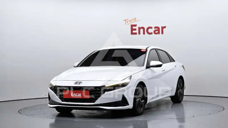2023 Hyundai Avante