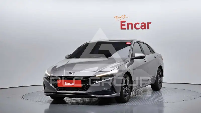 2023 Hyundai Avante