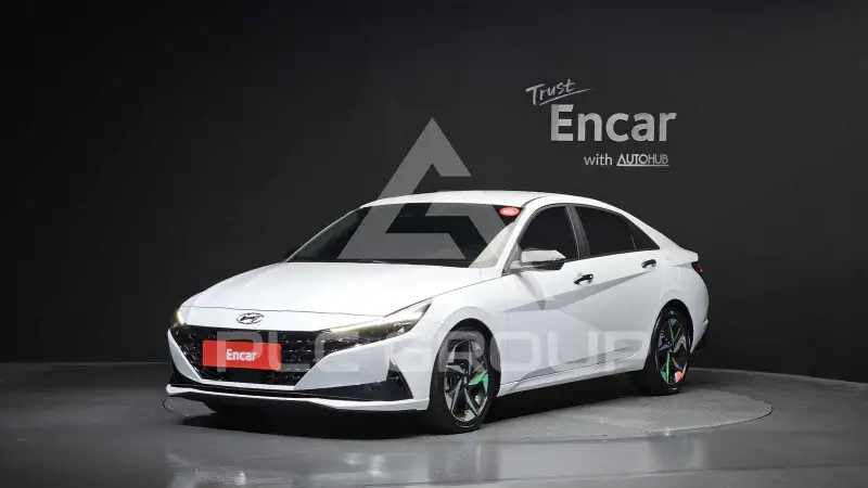 2023 Hyundai Avante