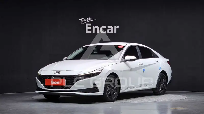 2023 Hyundai Avante