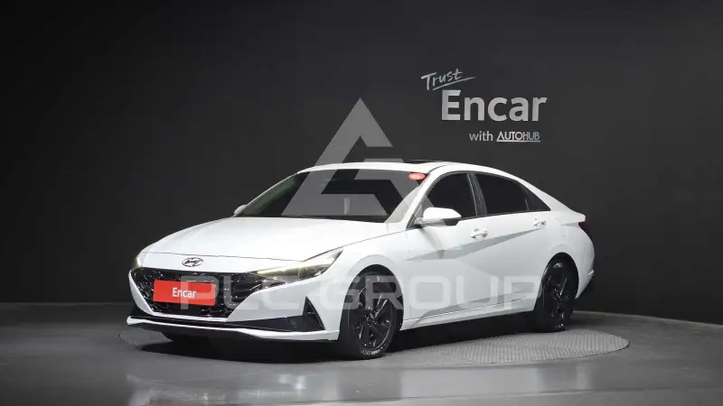 2023 Hyundai Avante