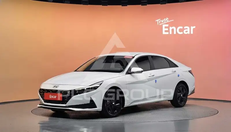2023 Hyundai Avante