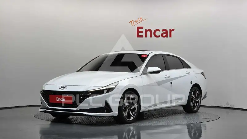 2023 Hyundai Avante