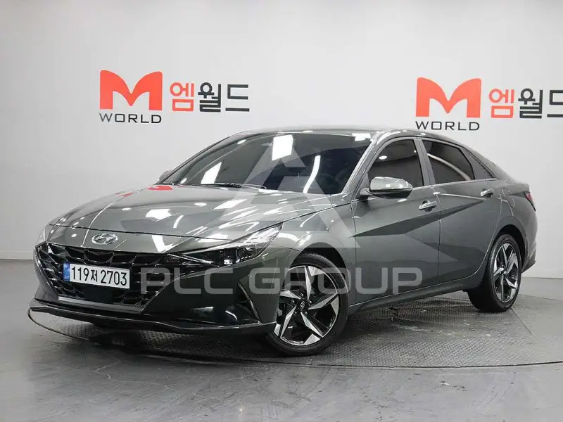 2023 Hyundai Avante