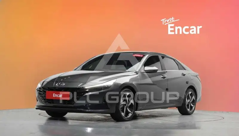 2023 Hyundai Avante