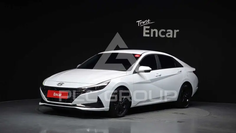 2023 Hyundai Avante