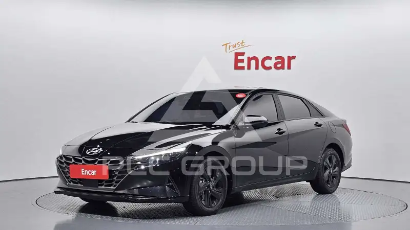 2023 Hyundai Avante
