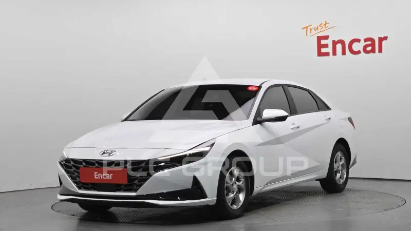 2023 Hyundai Avante