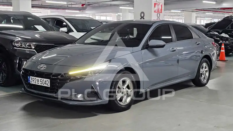 2023 Hyundai Avante