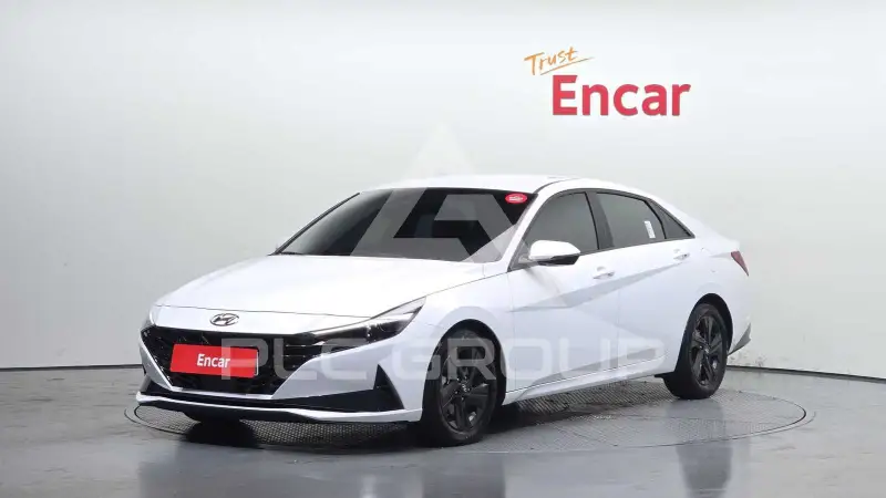 2023 Hyundai Avante