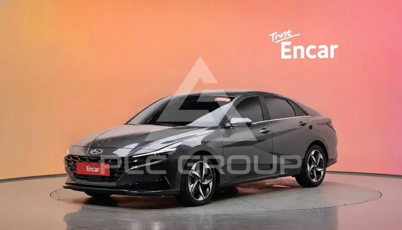 2023 Hyundai Avante