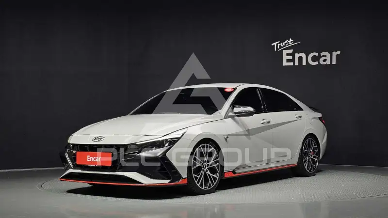 2023 Hyundai Avante