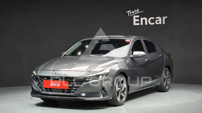 2023 Hyundai Avante
