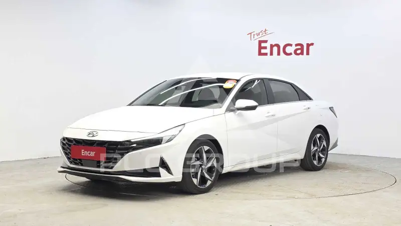 2023 Hyundai Avante