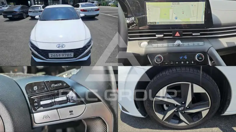 2023 Hyundai Avante