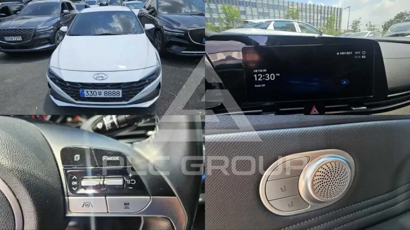 2023 Hyundai Avante