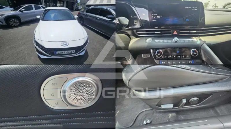 2023 Hyundai Avante