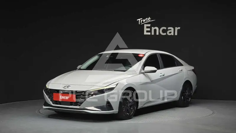 2023 Hyundai Avante
