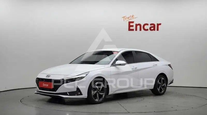 2023 Hyundai Avante