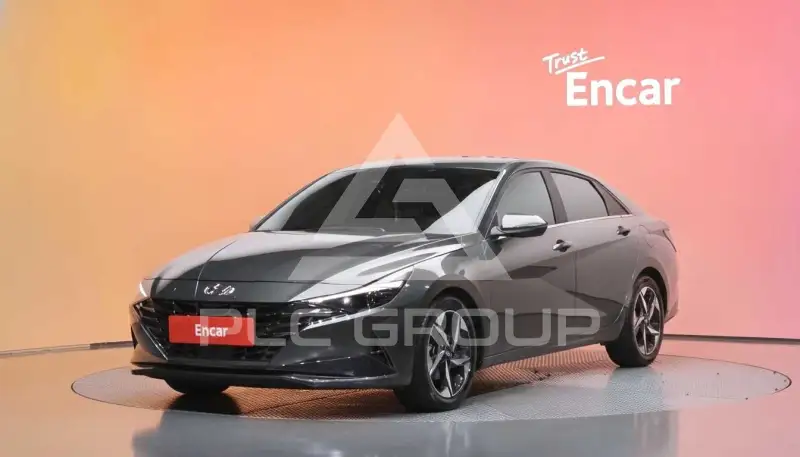 2023 Hyundai Avante