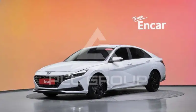 2023 Hyundai Avante