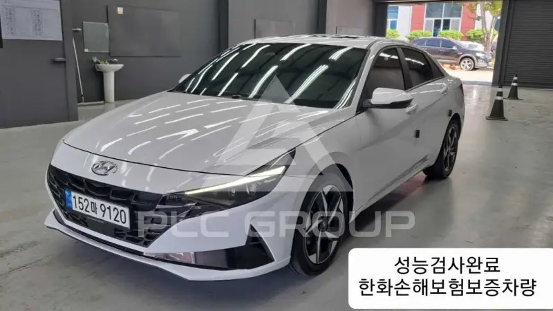 2023 Hyundai Avante