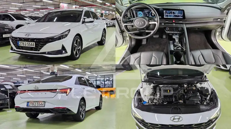 2023 Hyundai Avante