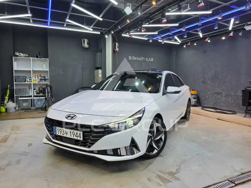 2023 Hyundai Avante