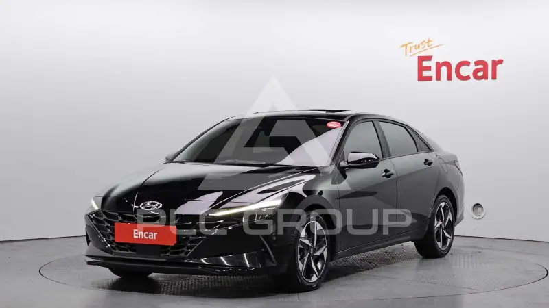 2023 Hyundai Avante