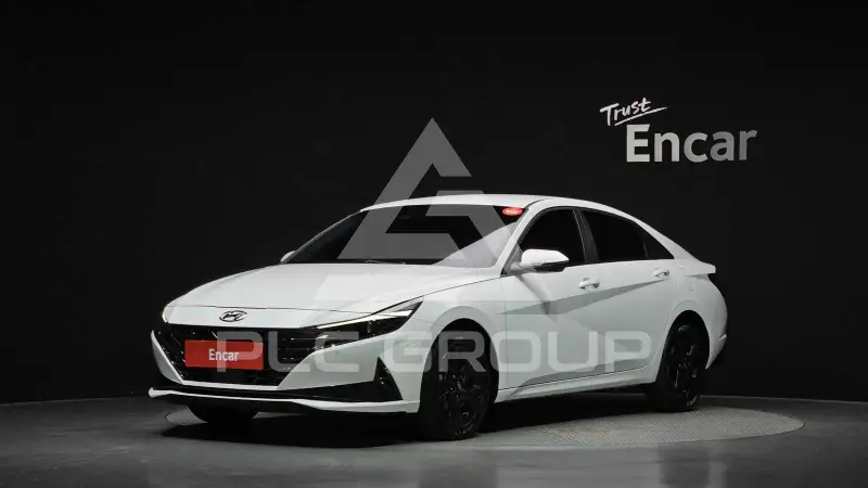 2023 Hyundai Avante