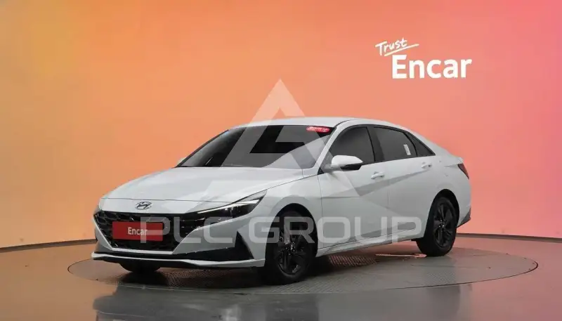 2023 Hyundai Avante