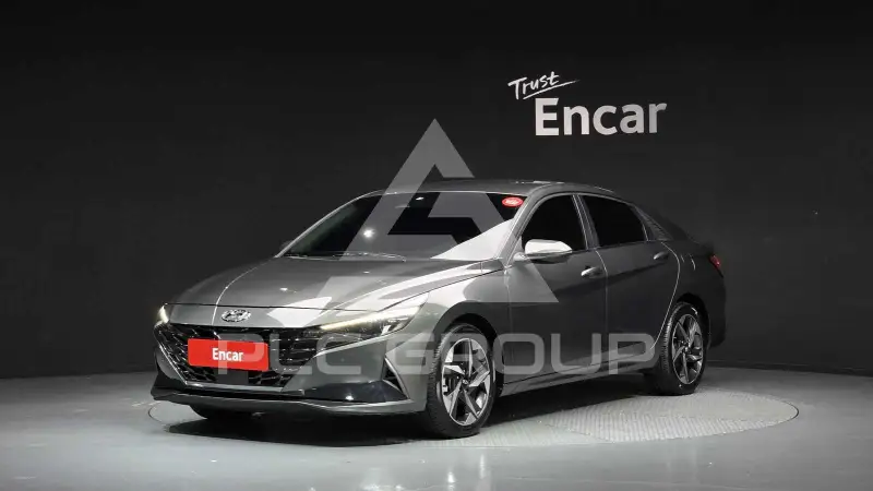 2023 Hyundai Avante