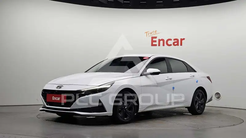 2023 Hyundai Avante