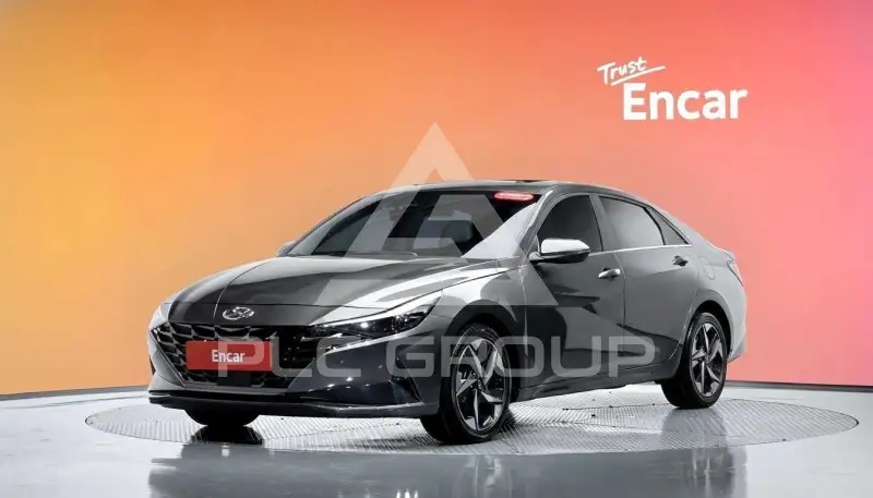 2023 Hyundai Avante