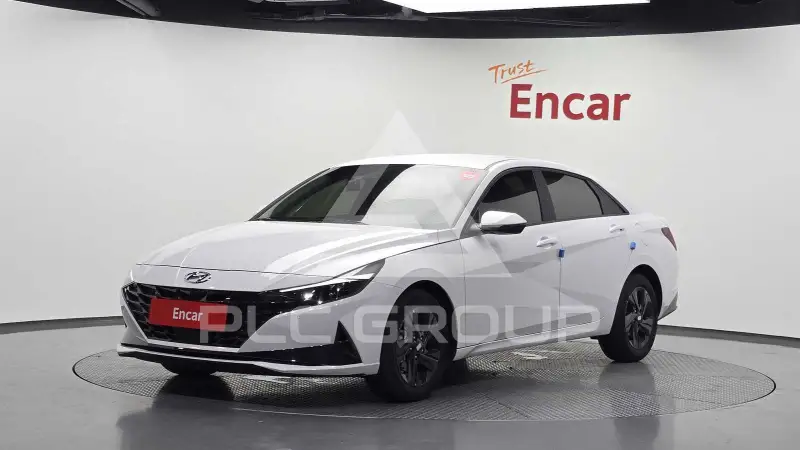 2023 Hyundai Avante