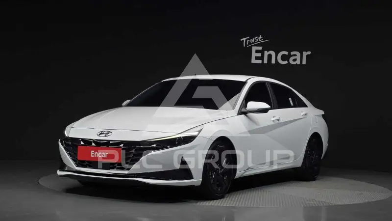 2023 Hyundai Avante