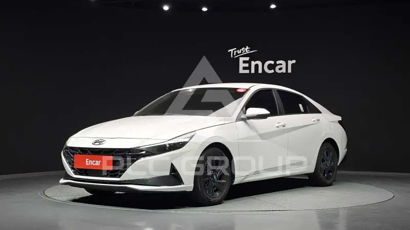 2023 Hyundai Avante