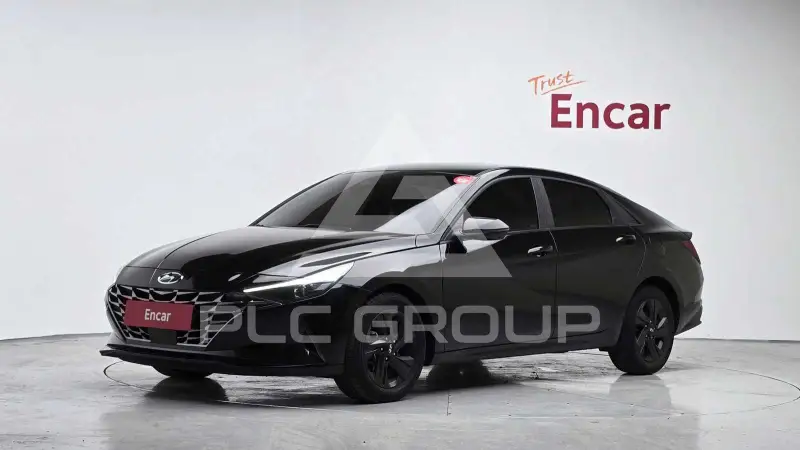 2023 Hyundai Avante