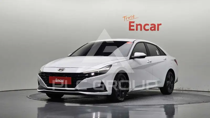 2023 Hyundai Avante