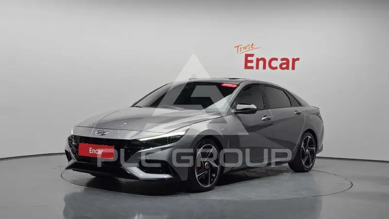2023 Hyundai Avante