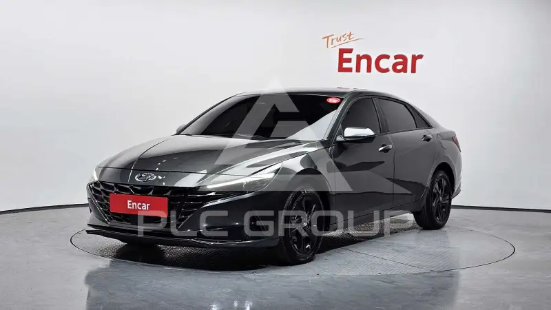 2023 Hyundai Avante