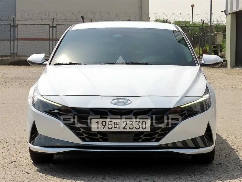 2023 Hyundai Avante