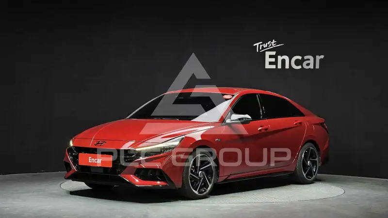 2023 Hyundai Avante